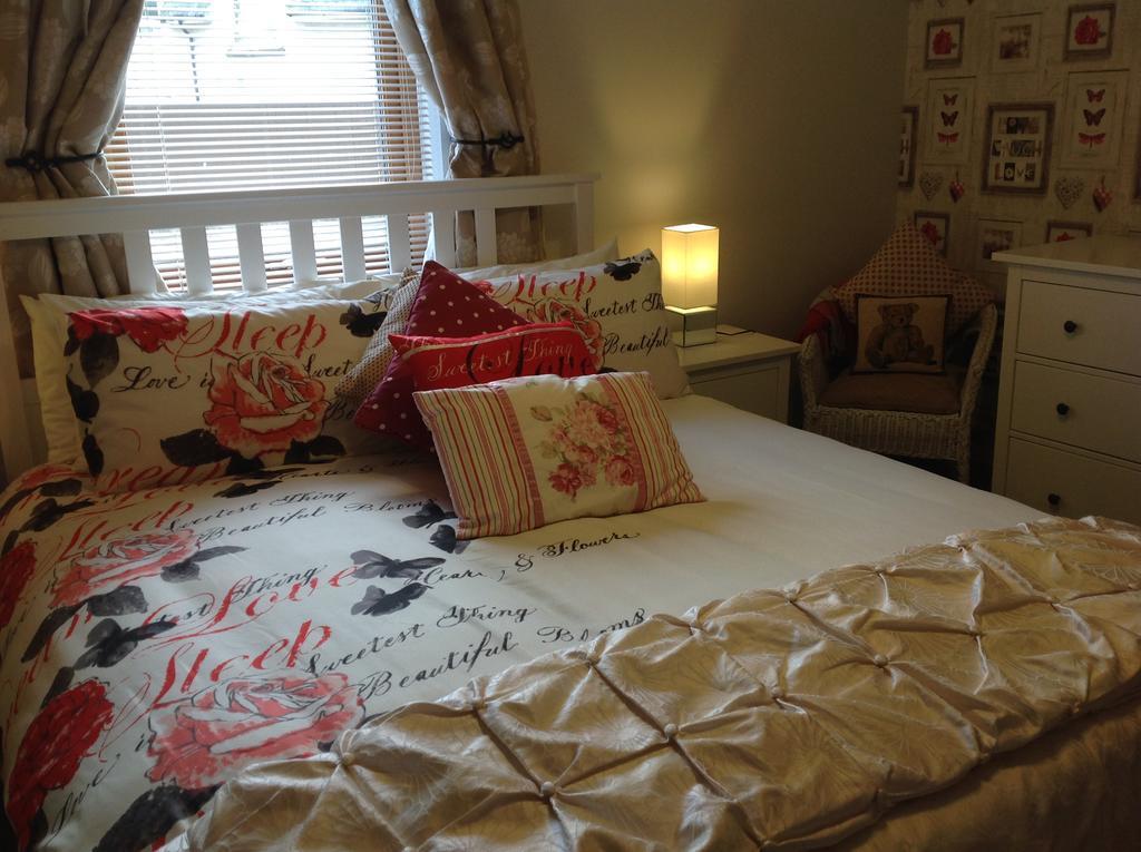 אבימור Dunroamin Self-Catering Apartment מראה חיצוני תמונה