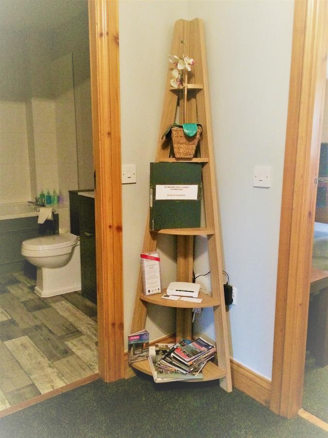 אבימור Dunroamin Self-Catering Apartment מראה חיצוני תמונה