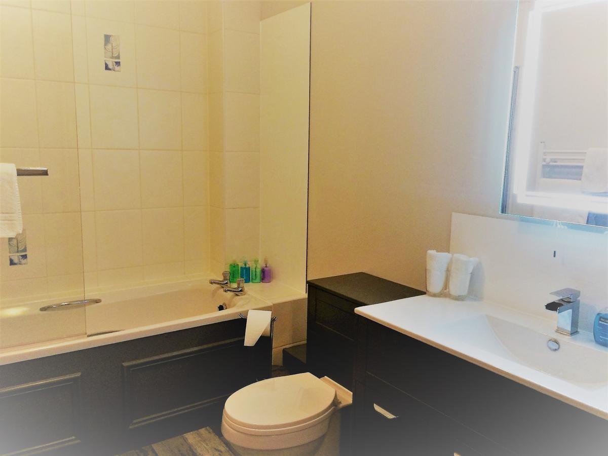 אבימור Dunroamin Self-Catering Apartment מראה חיצוני תמונה