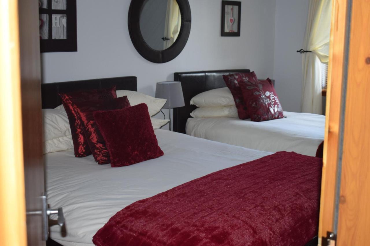 אבימור Dunroamin Self-Catering Apartment מראה חיצוני תמונה
